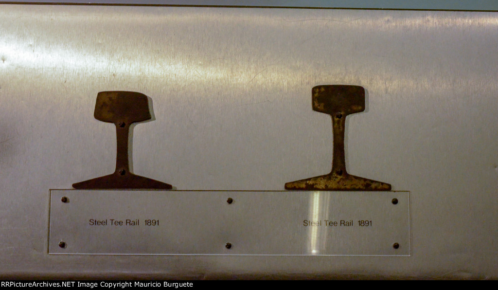 Types of rails